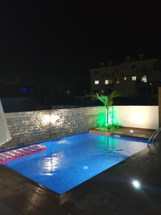 Melanos Residence 2 Bdrm Townhouse With Private Pool Klorakas Dış mekan fotoğraf