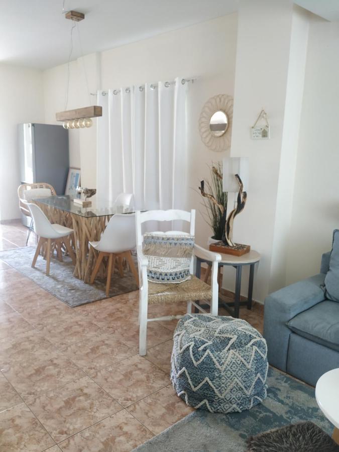 Melanos Residence 2 Bdrm Townhouse With Private Pool Klorakas Dış mekan fotoğraf