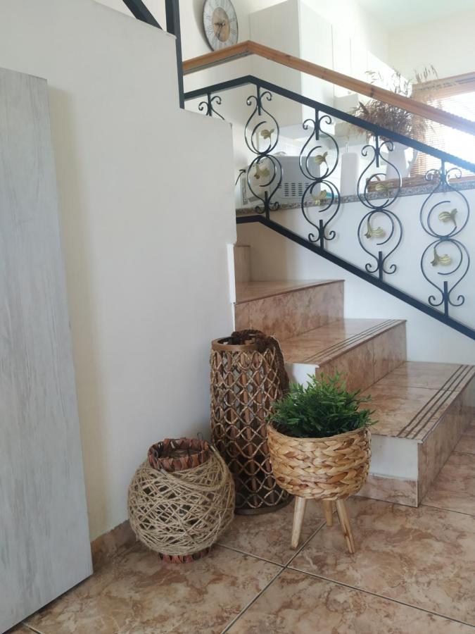 Melanos Residence 2 Bdrm Townhouse With Private Pool Klorakas Dış mekan fotoğraf