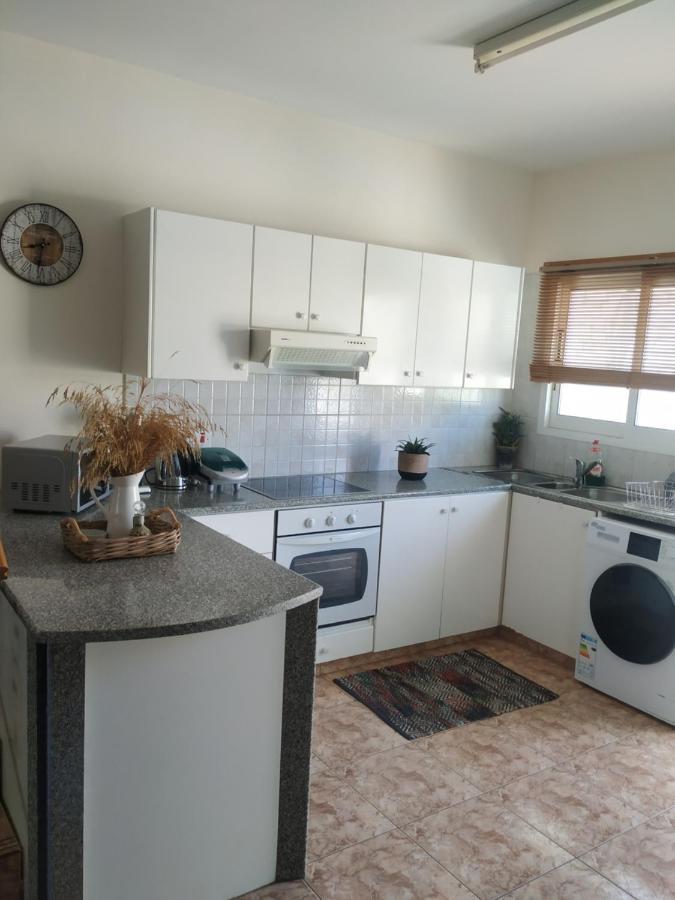 Melanos Residence 2 Bdrm Townhouse With Private Pool Klorakas Dış mekan fotoğraf