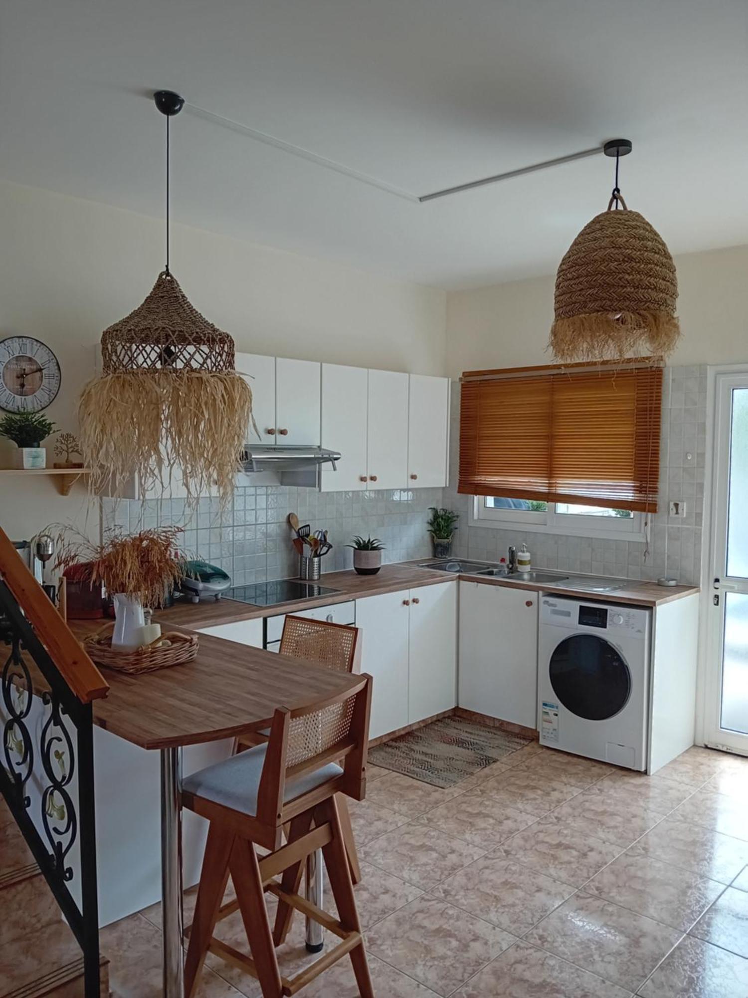 Melanos Residence 2 Bdrm Townhouse With Private Pool Klorakas Dış mekan fotoğraf