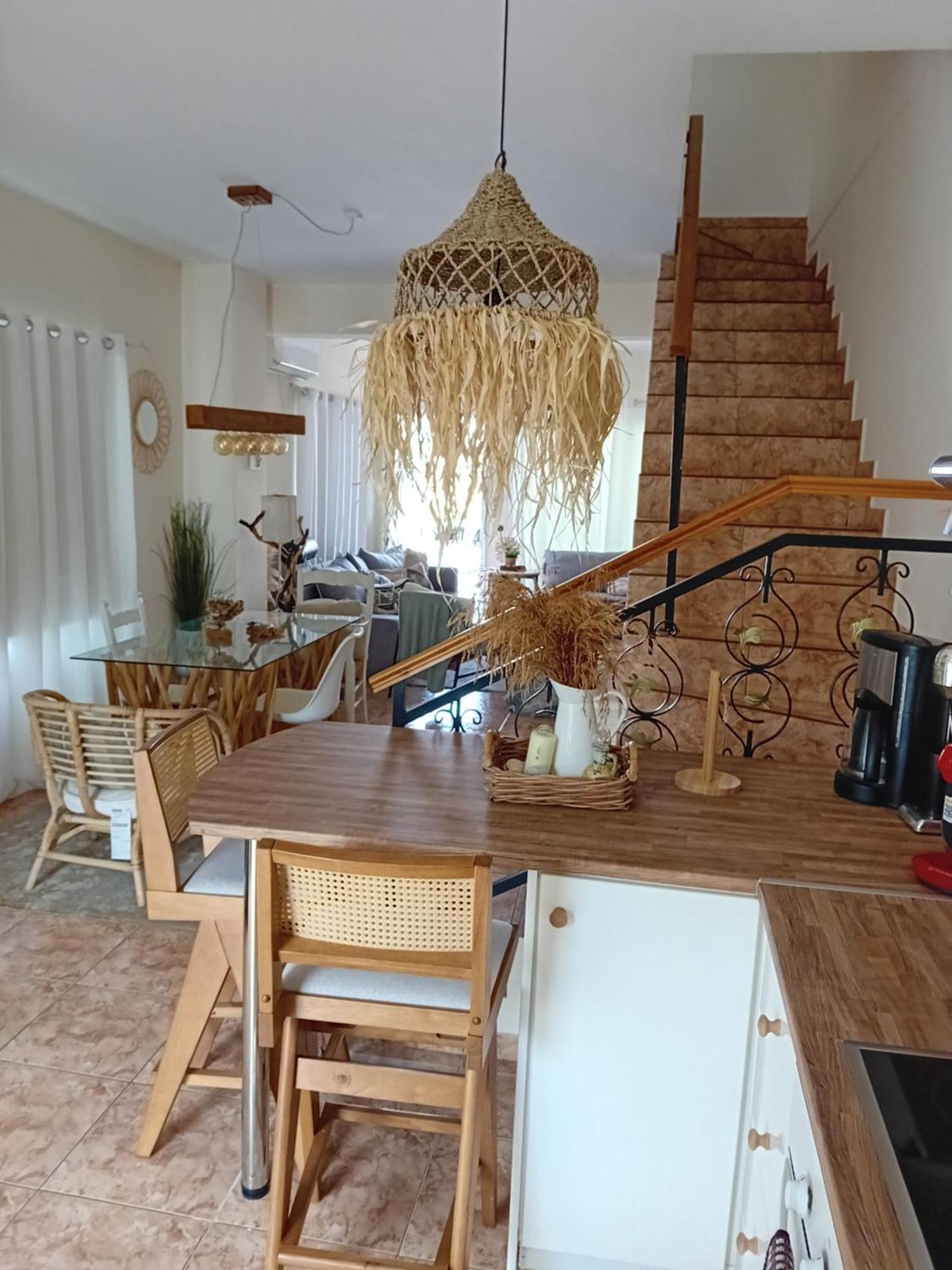 Melanos Residence 2 Bdrm Townhouse With Private Pool Klorakas Dış mekan fotoğraf